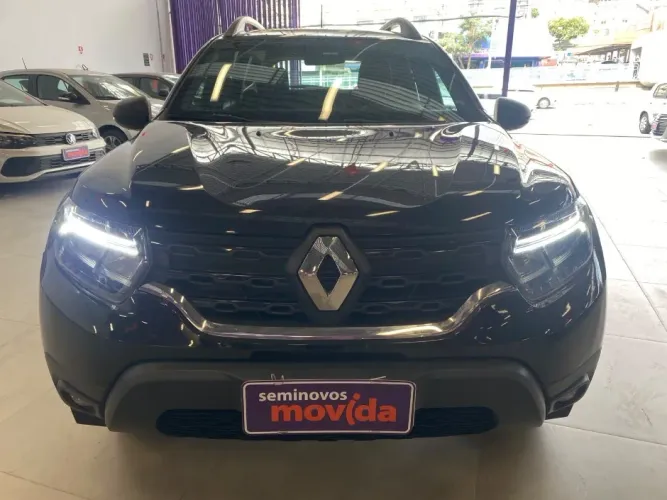 Renault Duster Intense 1.6 16V Flex AUT 2026