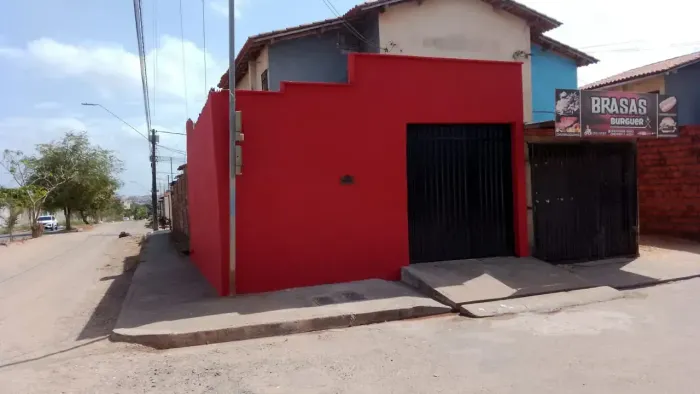 Casa | Cohatrac/Aurora | Aceita financiamento | Garagem