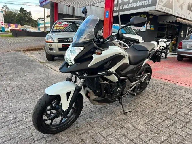 Honda NC 750x impecável