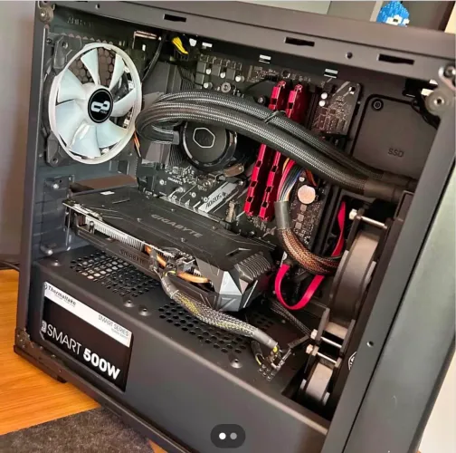 Pc gamer OPORTUNIDADE