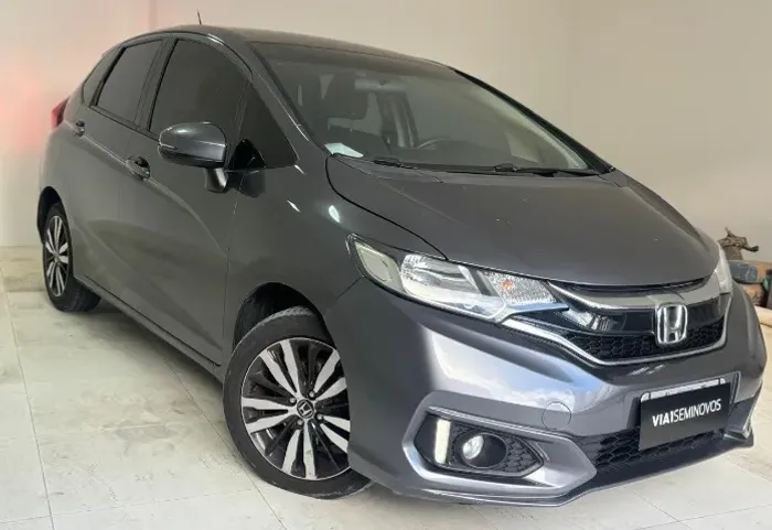 Honda Fit Ex/s/ex 1.5 Flex/flexone 16V 5P Aut. 2020