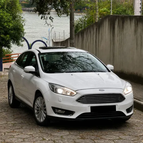 Ford Focus Tita/tita Plus 2.0 Flex 5P Aut. 2017