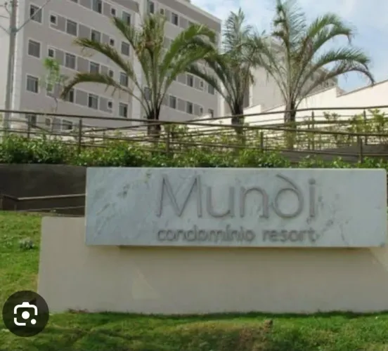 APARTAMENTO 2 QUARTOS COM UMA VAGA