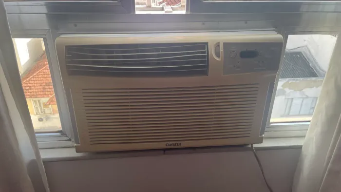 Ar condicionado parede Consul -  12 mil btus 