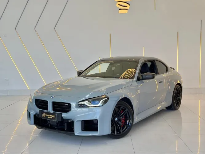 BMW M2 Coupe Track 3.0 Bi-turbo 24V 460cv 3P 2024