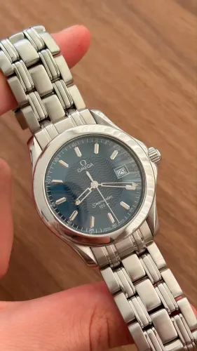 OMEGA SEAMASTER 120 - REF. 2511.81.00