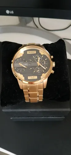 Relógio Orient mgsst001