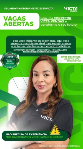 consultor de vendas