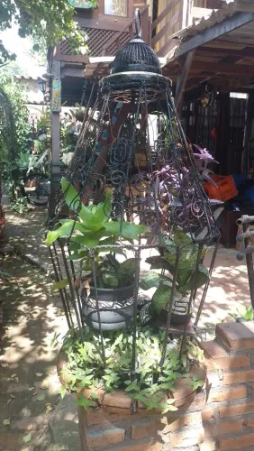 PLANTANDO COM ARTE