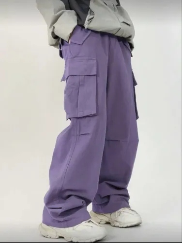 Calça Cargo Shein 