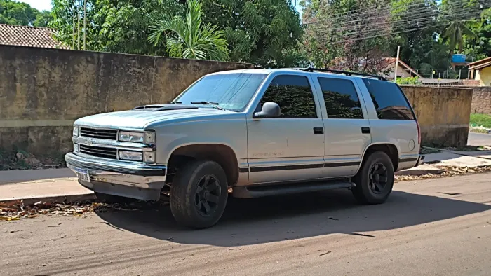 Chevrolet Blazer Colina 4X4 Diesel 1999
