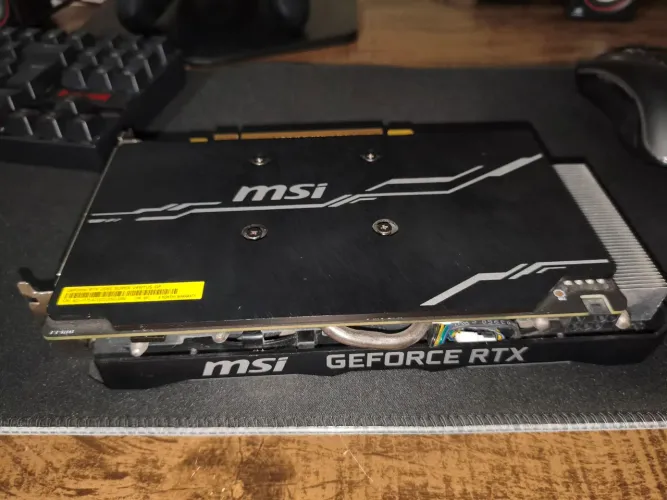 RTX 2060 SUPER MSI 8GB