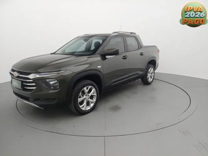 Chevrolet Montana LTZ 1.2 Turbo Flex 12V 4P Aut. 2025