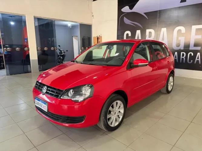 Volkswagen Polo 1.6 Mi/s.ouro 1.6 MI Tot.flex 8V 5P 2014