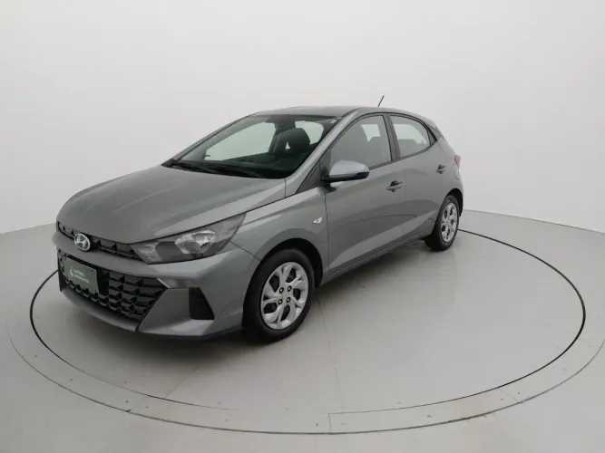 Hyundai HB20 Comfort 1.0 Flex 12V Mec. 2026