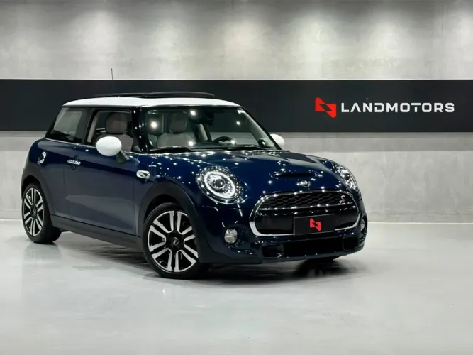 Mini Cooper 2.0 16V Twinpower Gasolina S 2P Steptronic 2019