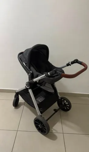 Carrinho Bebe