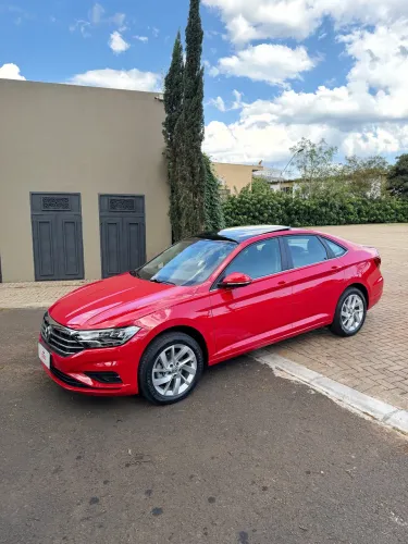 Volkswagen Jetta Comfort. 250 TSI 1.4 Flex 16V Aut. 2020