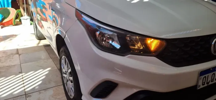 Fiat Argo Drive 1.0 6V Flex 2019