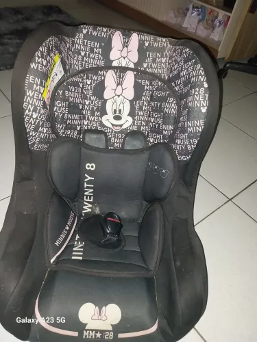 Cadeirinha de carro
