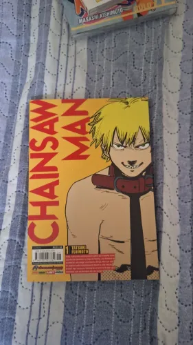 Mangá Chainsaw Man
