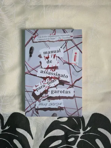Manual de Assassinato para boas garotas NOVO
