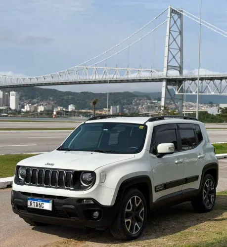 Jeep Renegade Longitude 1.8 4X2 Flex 16V Aut. 2021