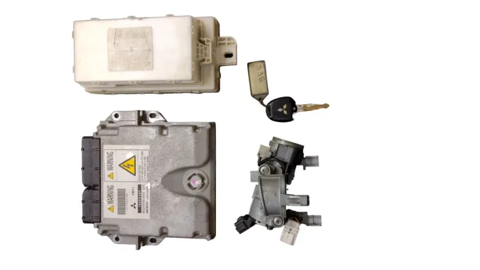 Kit Code Modulo Injeção L200 Triton 3.2 Diesel Manual 2010