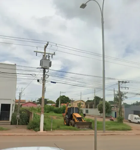 TERRENO P/  LOCAÇÃO, NA FILINTO, REGIÃO MARAJOARA, ENTREGUE LIMPO, PODENDO NEGOCIAR, VÁRZE