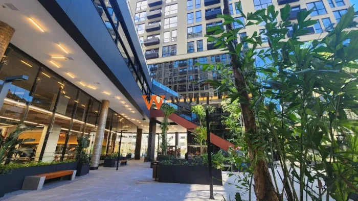 Apartamento/Studio para Aluguel no bairro Trindade em Floripa