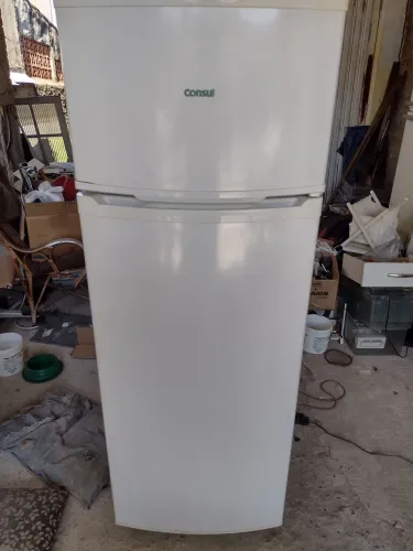 Geladeira duplex Consul 110V