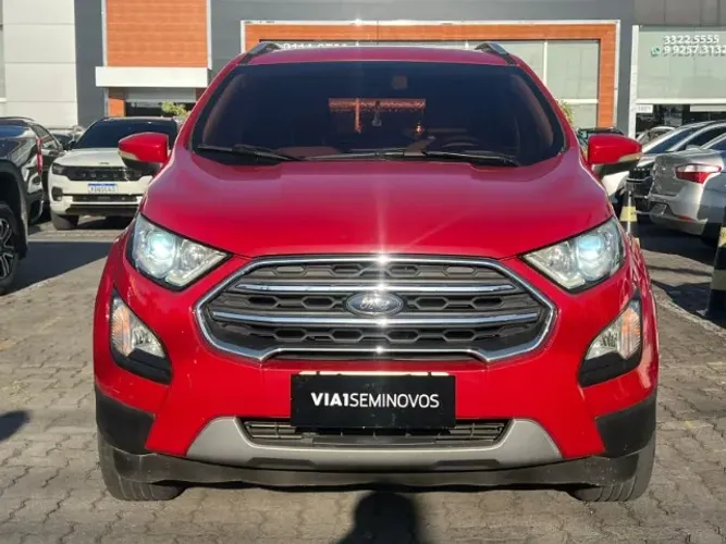 Ford Ecosport Titanium 2.0 16V Flex 5P Aut. 2019