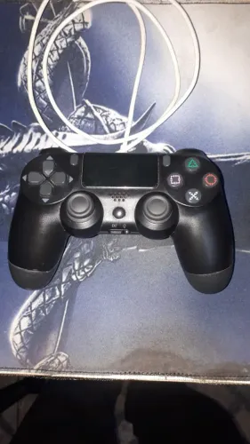 Controle de ps4 impecável 