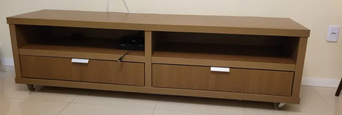 Rack Bancada para Sala