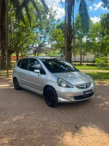 Honda Fit LX 1.4/ 1.4 Flex 8v/16v 5P Mec. 2008