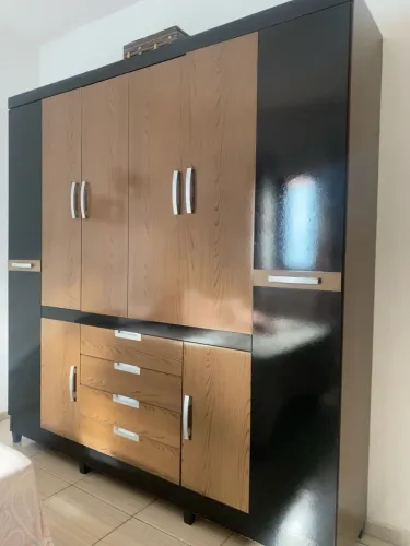 Guarda roupa casal