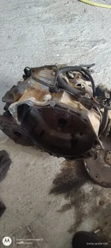 Caixa automática AW50/40