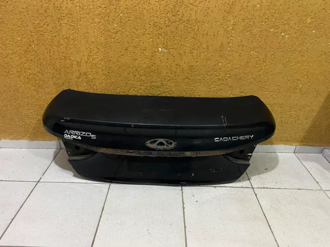Tampa traseira Arrizo 5 2019/2020/2021