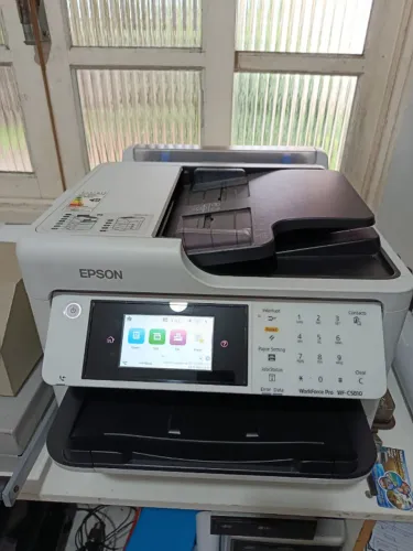 impressora workforce Pro C5810