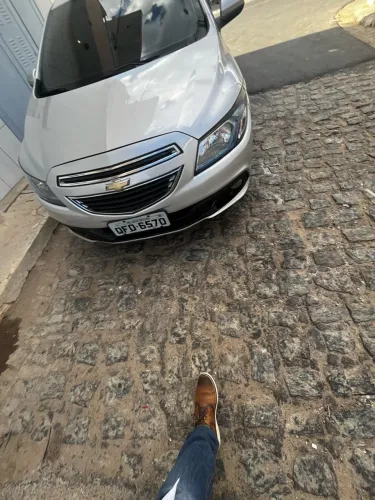 Chevrolet Onix Hatch LTZ 1.4 8V Flex Power Mec. 4P 2015
