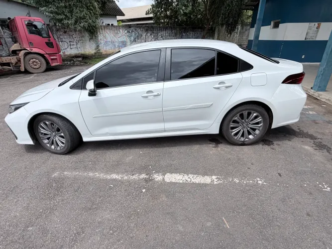 Toyota Corolla XEI 2.0 Flex 16V Aut. 2023