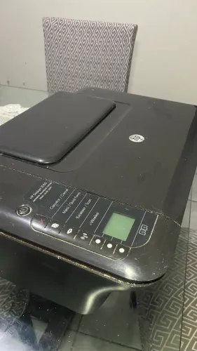 Impressora Multifuncional HP Deskjet 3050 - Leia a Descrição