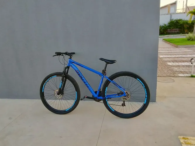 Bike South aro 29 azul