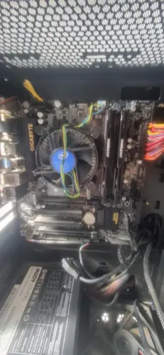 Vendo peças de computador ou troco por bicicleta