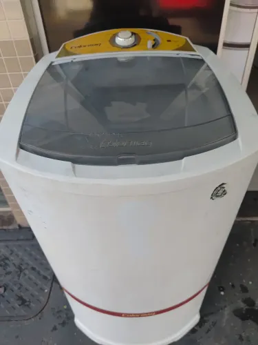 Tanquinho colormaq 10 kg