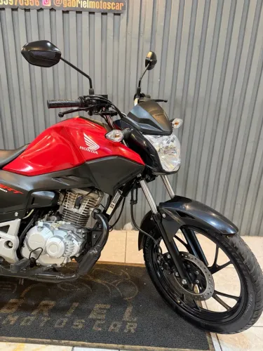 Honda CG 160 Start 2025