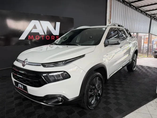 Fiat Toro Volcano 2.0 16V 4X4 TB Diesel Aut. 2019