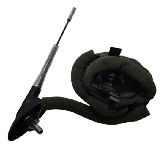 Antena Teto Ford Ka 2016 2017 2018 Preto