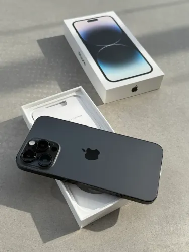 iPhone 14 Pro Max 256G Black