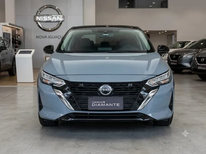Nissan Sentra Exclusive 2.0 16V Aut. 2025